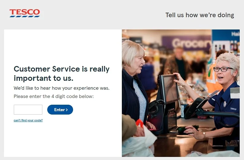 Tescoviews.Com Homepage